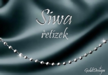 Siwa - řetízek nerez ocel